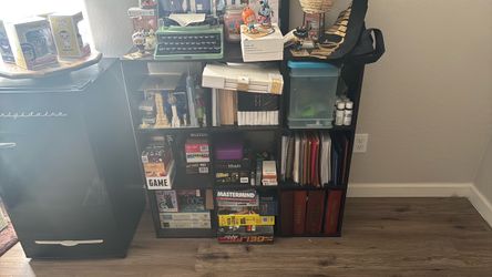 Pair of cubby organizers