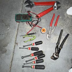 Miscellaneous Tools
