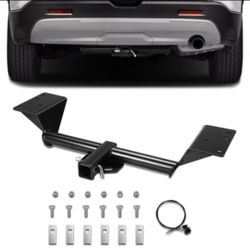 17-23 Gmc Acadia Trailer Hitch Receiver 