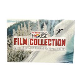 Red Bull Blu- Rey Film Collection