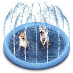 Dog Splash Pad