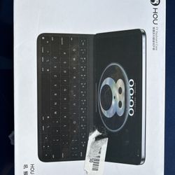 Magnetic Keyboard Case For iPad 