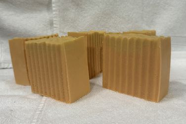 Bar Soap Zesty Lemon Sweet Orange & PAssion