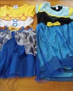 Little girl bundle size 4t
