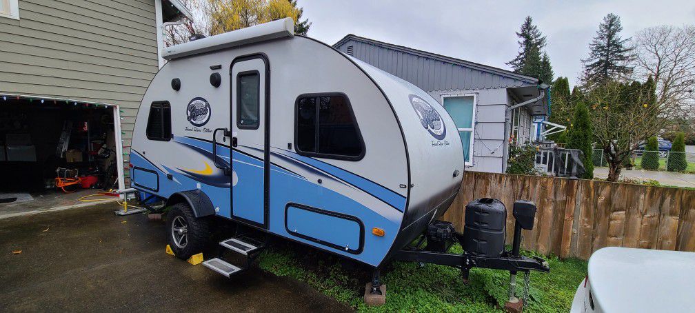 2018 Forest River r pod 178 Hood River Edition