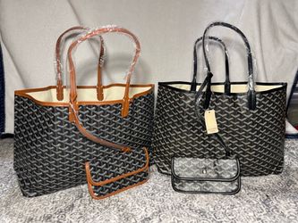 Goyard Large Tote Bag