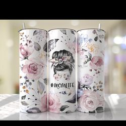 Mom Tumbler 