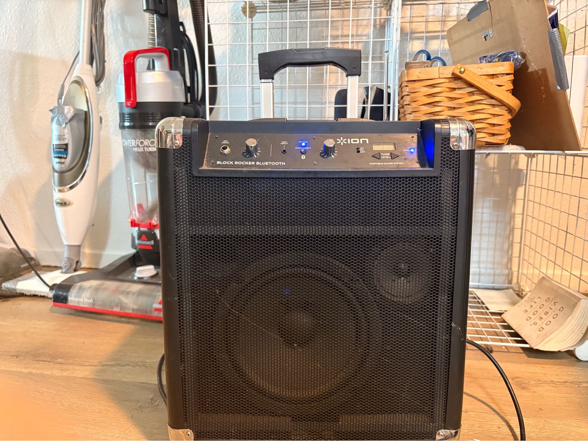 Speaker Bluetooth