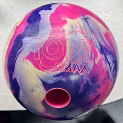 Storm Ion Max Bowling Ball