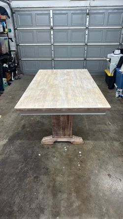 Rectangle Dining Table