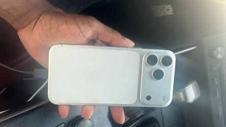 iPhone 17 pro max