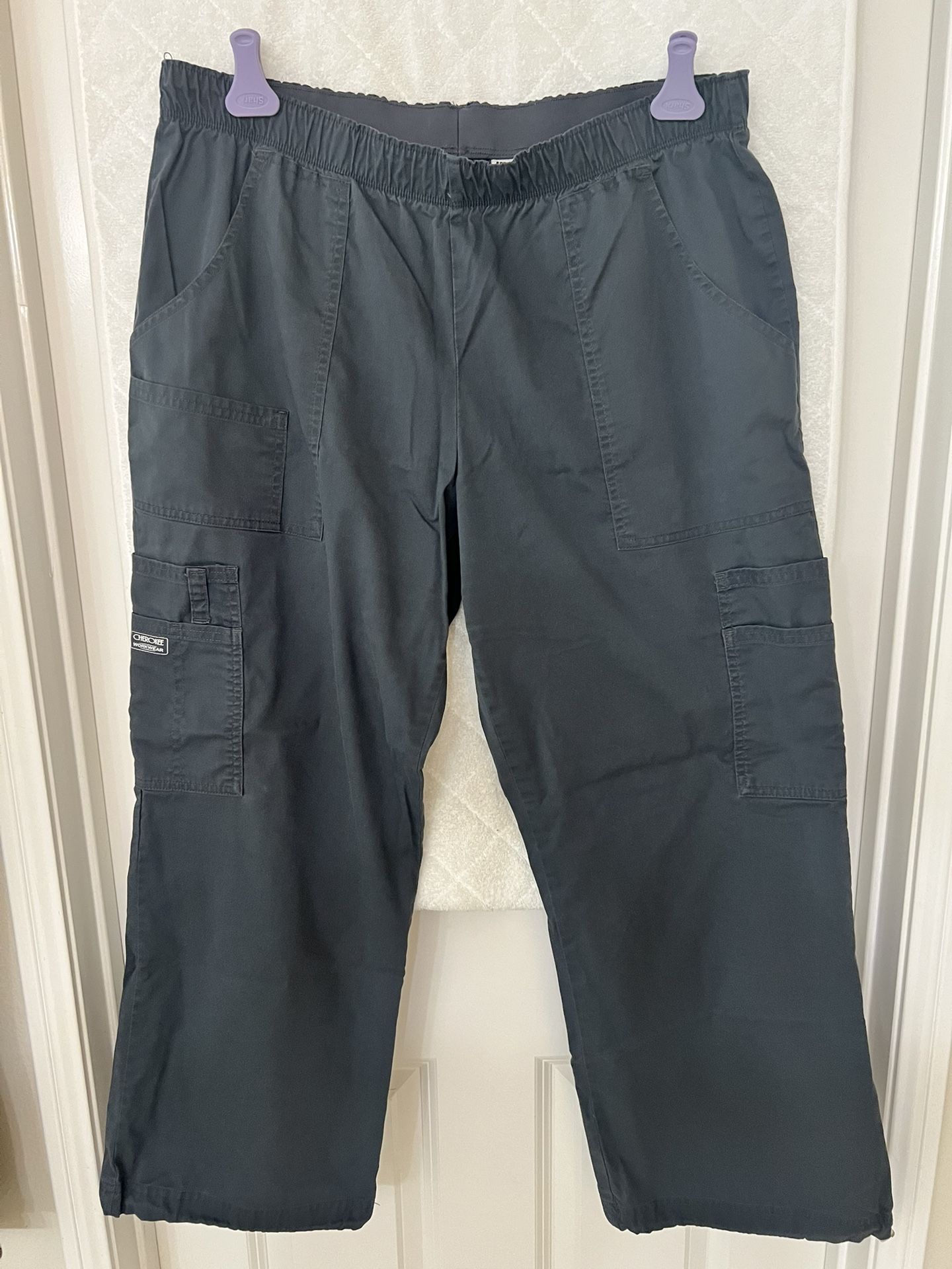 Cherokee Women Scrubs Pant Workwear Originals