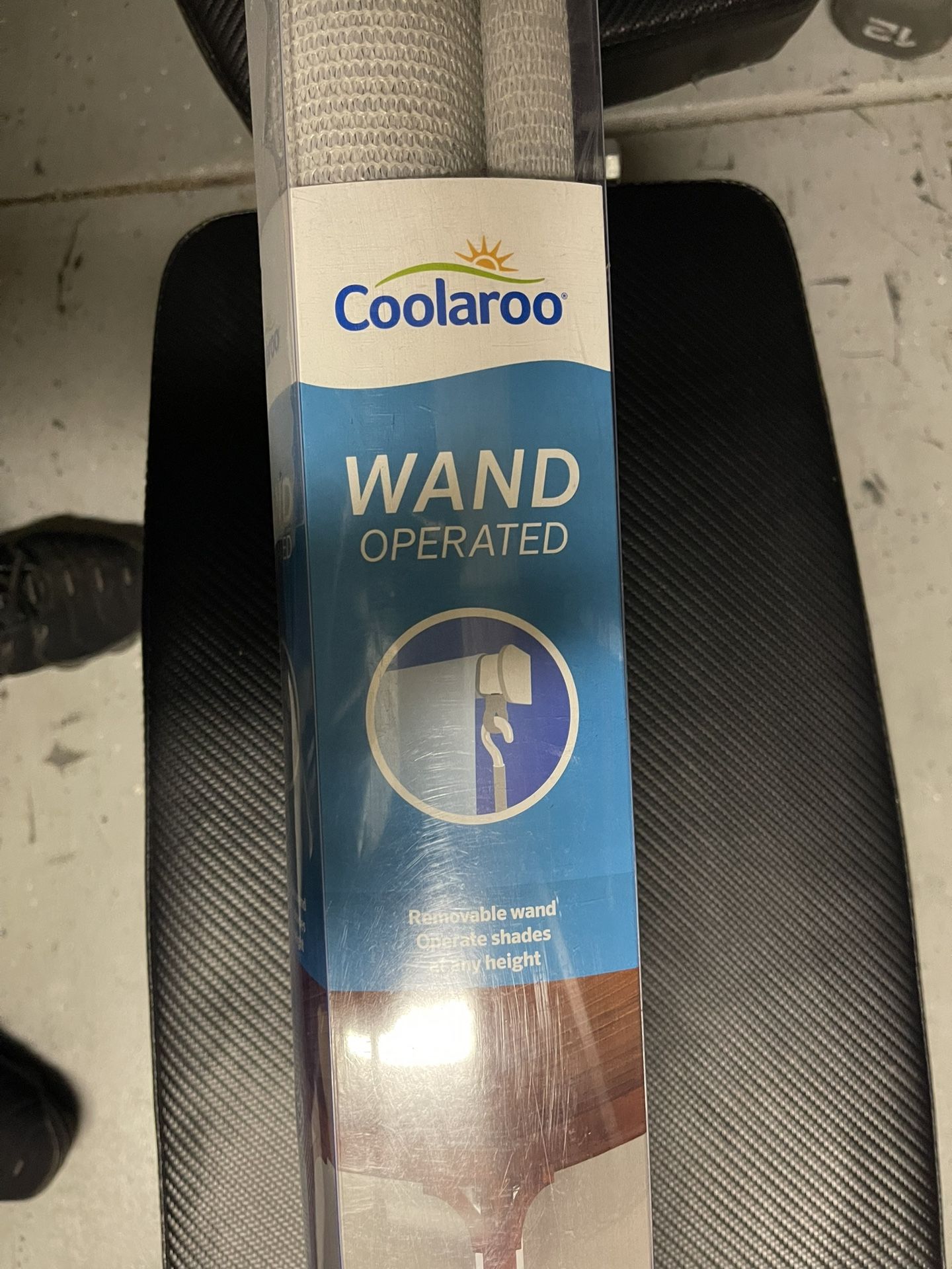 Coolaroo Outdoor Roller Shade