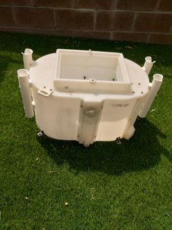 Bait tank Kodiak 22 gallon in great condition