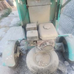 Cement Mixer 