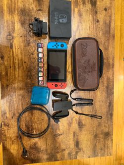 Nintendo switch