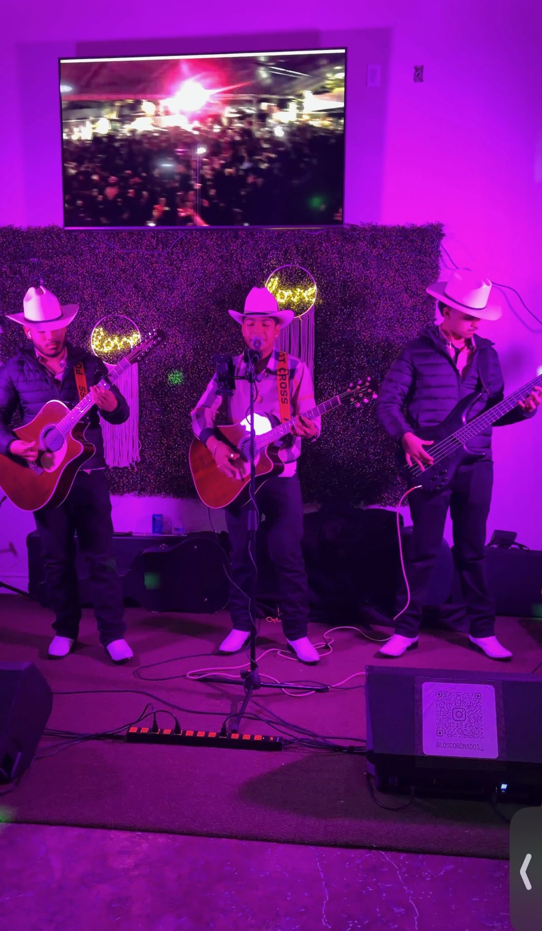 Grupo En Vivo A Muy Buen Precio 