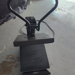 Insta 158 Auto Clam Heat Press