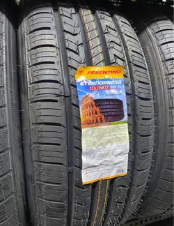 215/55/17 Llantas Nuevas Disponibles
