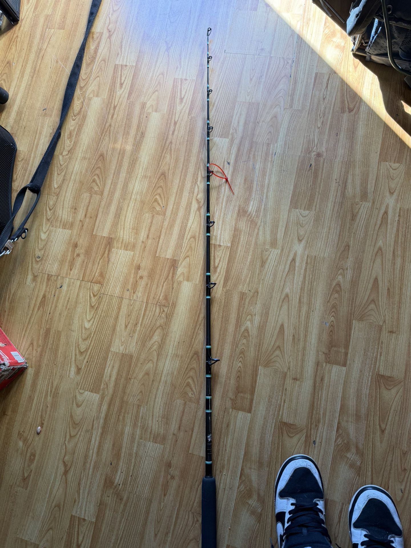 Calstar Rod New 