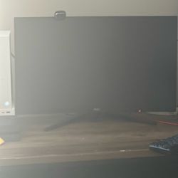144 HZ Gaming Monitor 