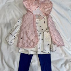 New Baby Girl Set Rachel Zoe 
