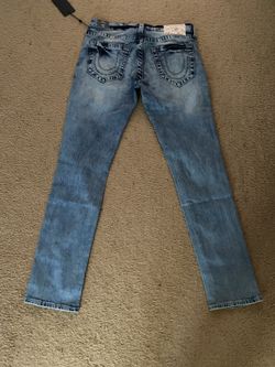 New Men’s True Religion Jeans