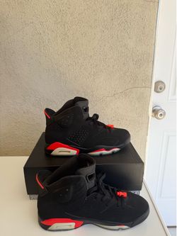 Air Jordan 6 infrared