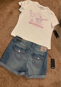 Womens True Religion Outfit