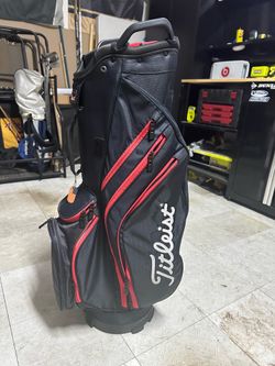 Titleist golf bag