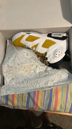 Jordan”yellow Orchard “