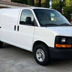2014 Chevrolet Express Cargo