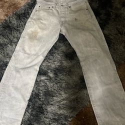 501 Levi’s  Jeans