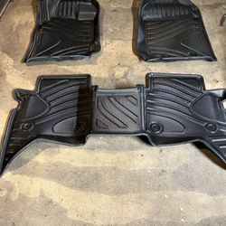 Brand New Truck Mats 