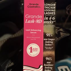 GRANDE Lash-MD  LASH SERUM- New In Box