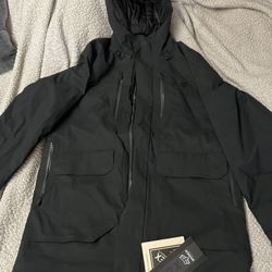 Fox Jacket/Chamarra Fox