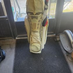 Vista - Great Divider Golf Bag