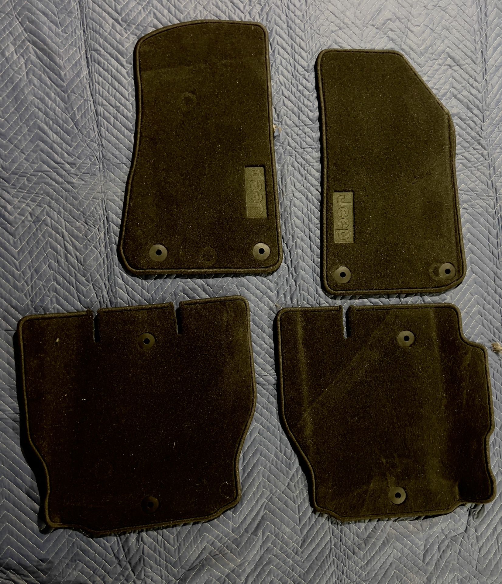 Jeep Mats