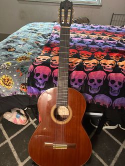 Alvarez Acoustic Guitar Model CY130