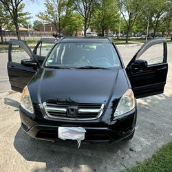 2003 Honda Cr-v
