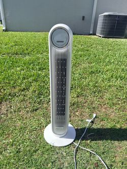 Lasko 36” Digital Oscillating Tower Fan