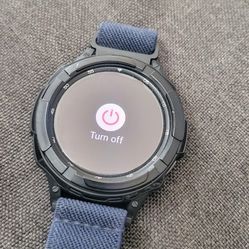 Samsung Watch 4 Classic