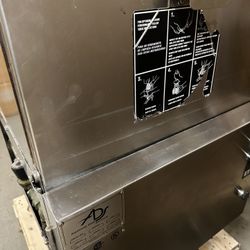ADS Commercial Barware Washer