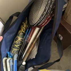 Eddie Bauer Badminton Game Set