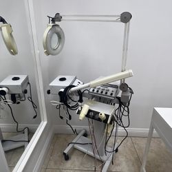 Compact Series K214 Facial Steam Machine Professional. 