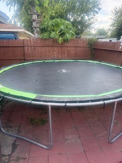 Trampoline for sale