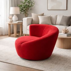 Retro Swivel Chair designer