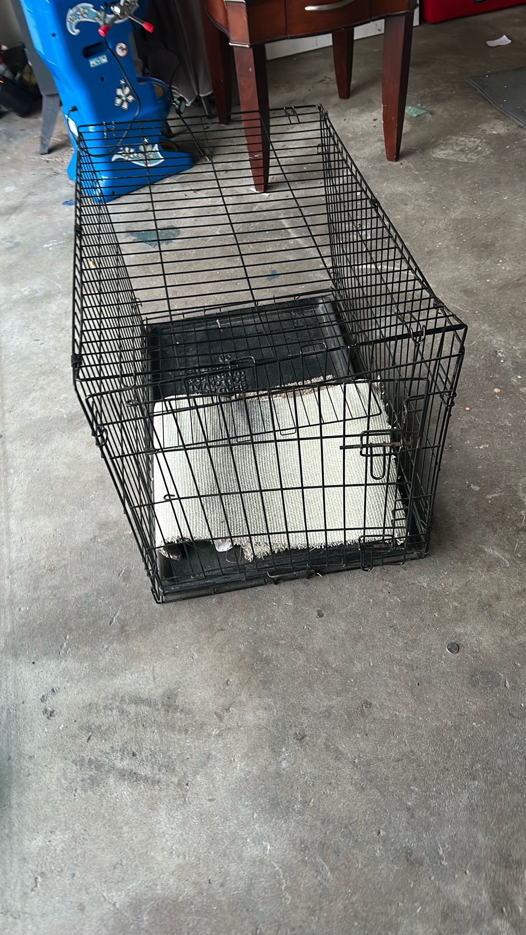 Medium Size Dog Kennel. 
