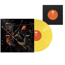 Vinyl LP - Rise Against Ricochet -  Brand New Color Record