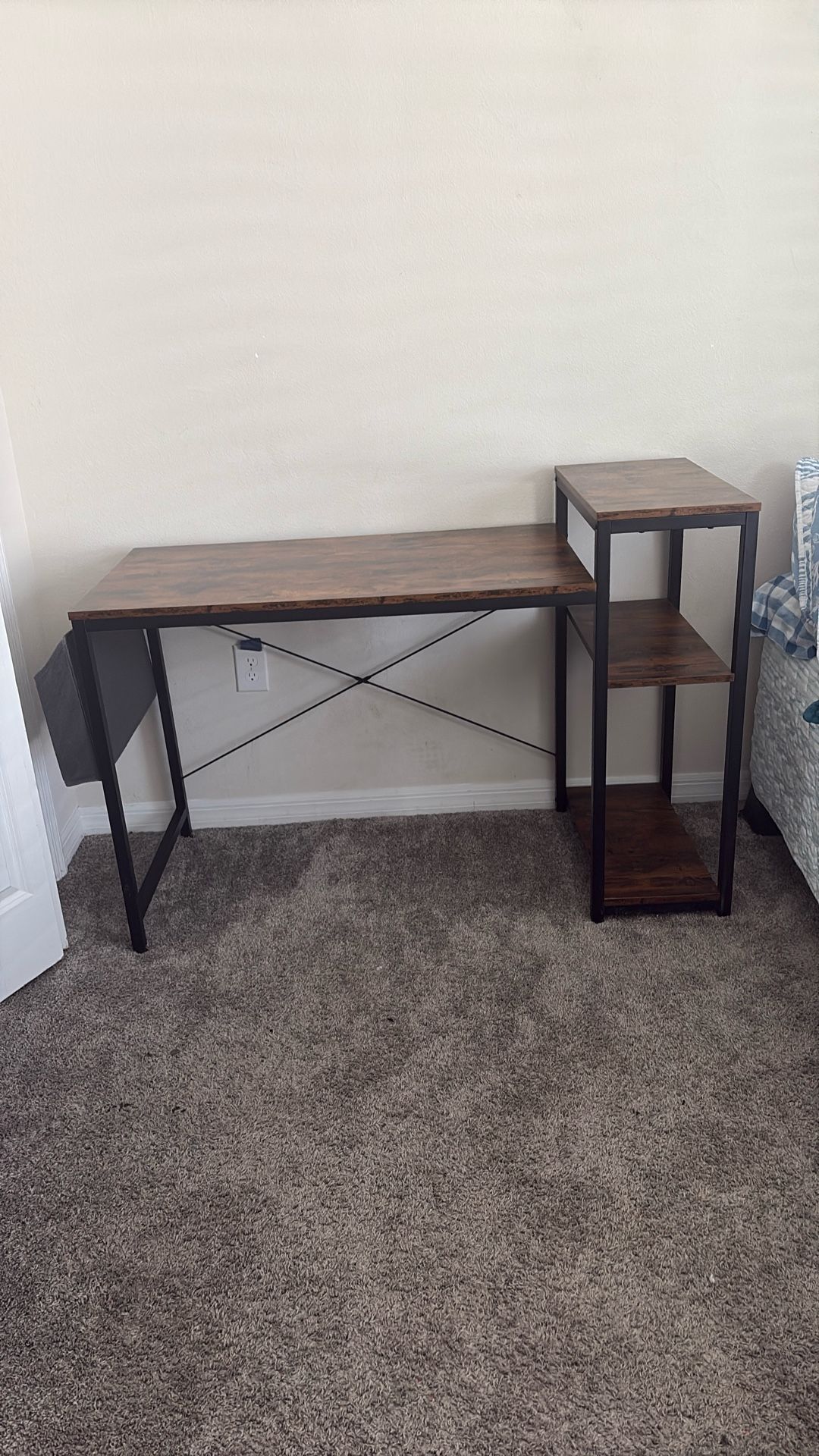 Wooden modern table